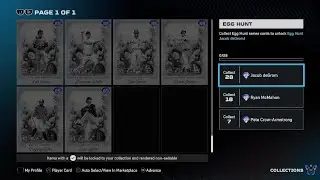 MLB The Show 25: 4/18 Update EGG HUNT COLLECTION Rewards Revealed with All Attributes