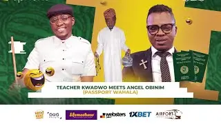 Obinim Ch@nting Passport for Teacher & Baba 🙌🏾😳