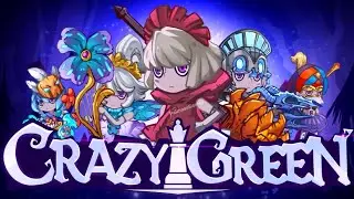 Crazy Green - Android Gameplay APK