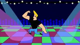 Johnny Bravo 