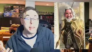 1er Janvier - Pablo le Paladin - D&D2024