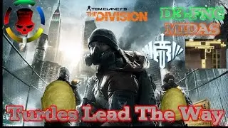 Midas D3-FNC OP?! | Division Last Stand 1.6 | PvP + Build Video @ExiztYT