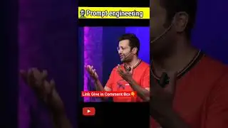 #promptengineering kya hai aur kese kare | Prompt Engineering Course by Andrew NG #gpt  #codingquiz