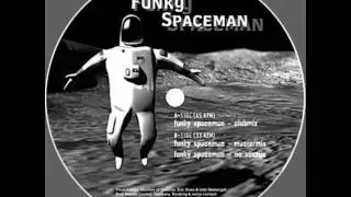 Masters Of Disaster - Funky Spaceman (ClubMix)