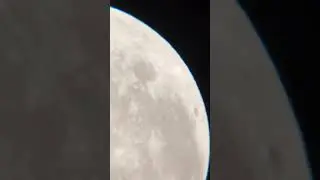 October Blue Moon/ Full Moon.