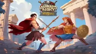 Argonauts Agency Chapter 8 (by 8Floor Games) IOS Gameplay Video (HD)
