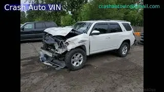 JTEBU5JR6H5464606 Toyota 2017 4RUNNER
