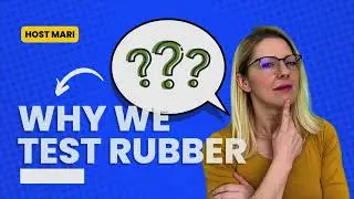 Essential Tests for Perfect Performance #rubber #learning #education #science