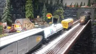 Pittsburgh Independent Hi-Railers Run Session 3-9-2022