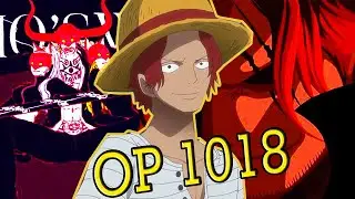 SEMUA INI GARA GARA SHANK ............. !! [ SPOILER OP 1018 ]