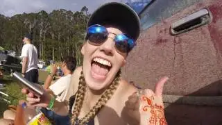 Falls Festival - Lorne 2016