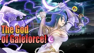 The GOD of GALEFORCE! Thorr Showcase! Fire Emblem Heroes [FEH]