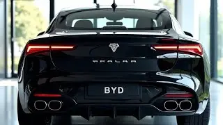 BYD's Boldest Move Yet: The Shark 6 Is Unreal!