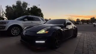 Nissan 370Z $70 Nismo Drl