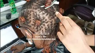 How to install .Sisterlocks in Eldoret