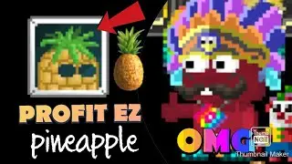 Watch Before Pineapple Event - Growtopia #22
