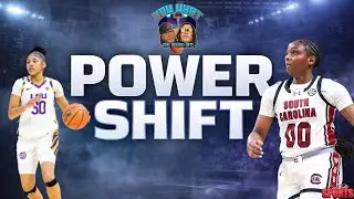 🔥 Power Shift in WBB | SEC Depth, UConn No.1, Iowa Rising 🏀
