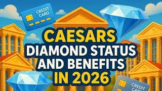 Статус и преимущества Caesars Diamond (Клип)