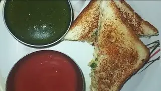 Veg sandwich recipe 🤤🤩#reels #food #viralvideo #tranding 