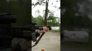 🥓Cooking Bacon With A Gun