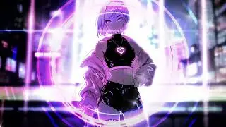 Power Up ✨ Nightcore EDM Motivation Mix | Focus & Energy