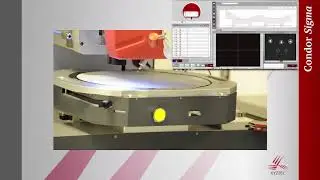 Ideal solution for 300mm 12 inch wafer testing