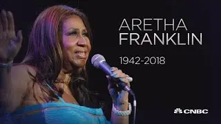 Aretha Franklin dead at 76