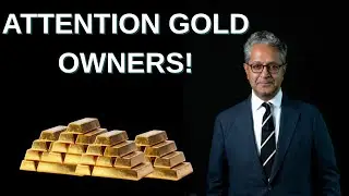 Gold in 2008, 2020, 2022: Why It Protected When Everything Crashed