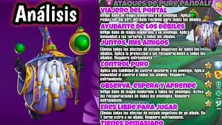 An&aacute;lisis Pur&eacute; pandalf 😍😍 el mejor, Monster Legends-Go Monster