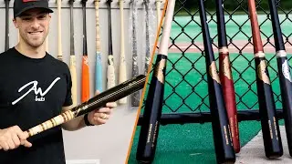 Comparing Ash and Maple Baseball Bats: Which is Better for Hitting Home Runs?
