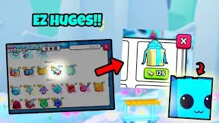 🔥*OP* USE QUEST MEDALS TO GET HUGE PETS IN PET SIMULATOR 99! + Huge Giveaway ⚡