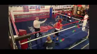 Ragusa Boxe Olimpica 13/12/2025 Donno