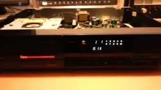 Sony CDP-750 CD Player - A Sony with Philips TDA1541 DAC