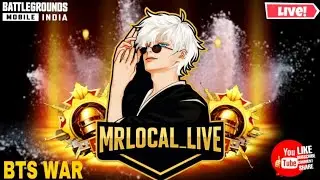 New 4.0 Update Only Rush 🥶// Mr Local Is Live 🤗 &hellip;. #bgmi #mrlocal #shots #virallive #tgm #shotslive