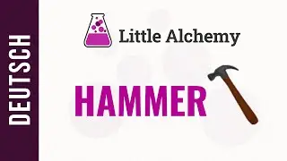 Wie macht man einen HAMMER in Little Alchemy