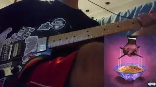 Freddie Gibbs & The Alchemist - 1995 (Guitar Cover)