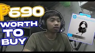 MURANG GAMING HEADSET !! WORTH TO BUY !! RANGE AT 700 PESOS
