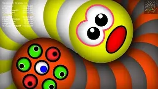 Worm Zone Pro Tactics Revealed! 🍎 @spasi_nas #kidsfun