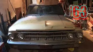 1963 Mercury Monterey Ignition Problems - No Spark- Breezeway Car