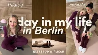 🫐🥞days in my life in Berlin: Pilates Event (GIRLHOOD PUR), me time & einfach happy vibes