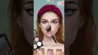 meri doll bahut sundar lag rahi hai 8 | makeup beauty makeup game | makeup game | makeup wala game