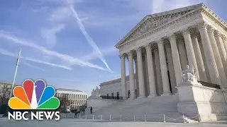 Supreme Court To Hear Arguments In &lsquo;Independent State Legislator Theory&rsquo; Case