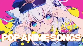 Free song【English Lyrics】Japanese Anime-Style Music, for Work and Other Tasks, Pop Music【Cute】
