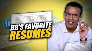 Любимые резюме HR-специалистов ✨ Ваш магнит возможностей 🔗 | Сидд Ахмед