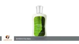 Bath & Body Works Rain-kissed Leaves Gift Set | Review/Test
