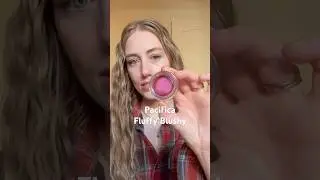 Pacifica fluffy blushy cream blush
