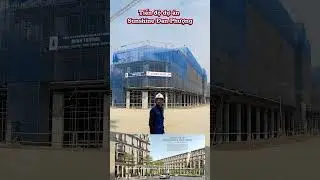 Mở b&aacute;n shophouse, liền kề dự &aacute;n sunshine Đan Phượng