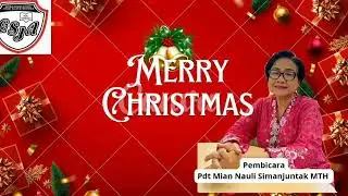 Ibadah Sekolah Minggu, 28 Desember 2025. Allah hadir untuk menyelamatkan keluarga. Part 5
