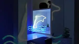 Gaming room light! Neon LED signs decoration! Wall mounted unicorn, open, guitar light!