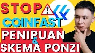 BONGKAR COINFAST ROBOT TRADING SCAM & SKEMA PONZI_STOP JADI KORBAN ROBOT TRADING ABAL-ABAL_MLM BOTS